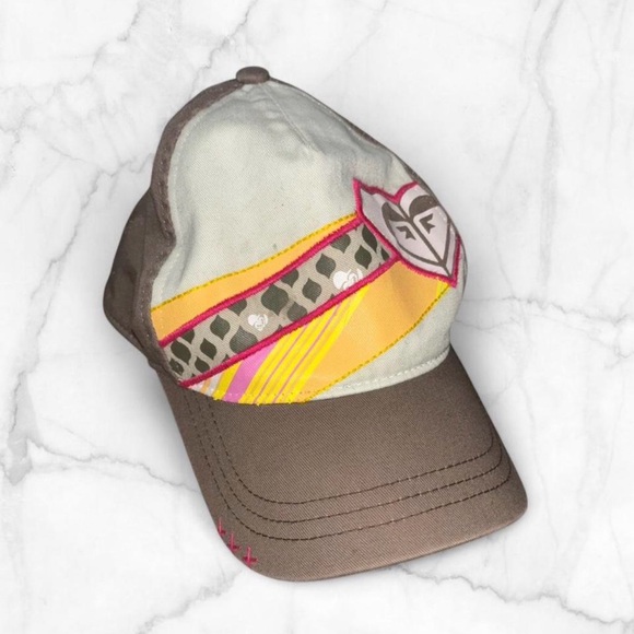 🦊 VINTAGE Roxy Baseball Cap 🦊 - Picture 3 of 5